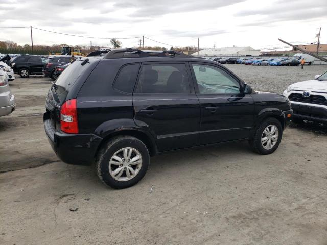 Изображение 3 2009 HYUNDAI TUCSON GLS 2009 с VIN KM8JM12B19U937115