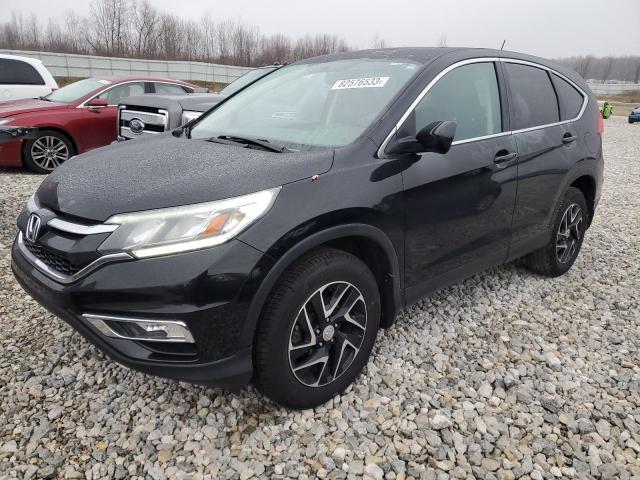 Изображение 1 2016 HONDA CR-V EX 2016 с VIN 2HKRM4H51GH645675