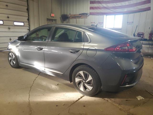 Obraz 2 z 2019 HYUNDAI IONIQ SEL 2019 z VIN KMHC75LC3KU154172