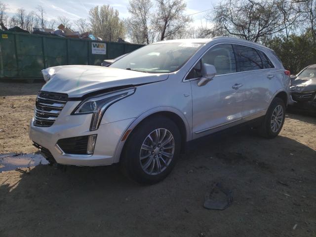 Obraz 2018 CADILLAC XT5 LUXURY 2018