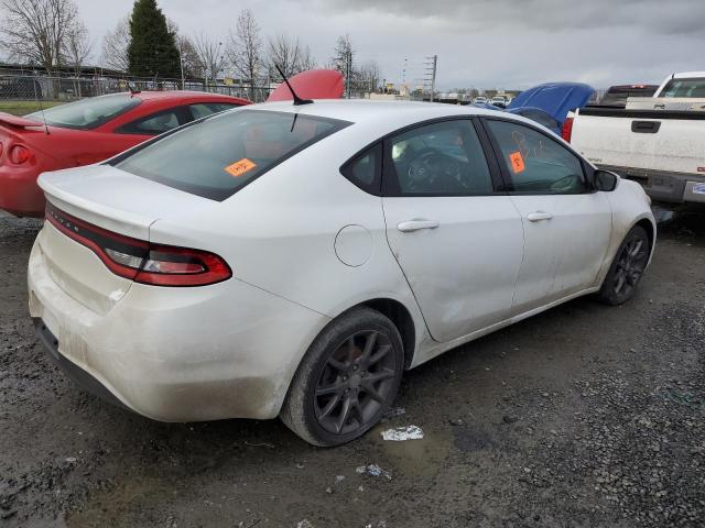 Image 3 of 2015 DODGE DART SE 2015 with VIN 1C3CDFAA2FD363112