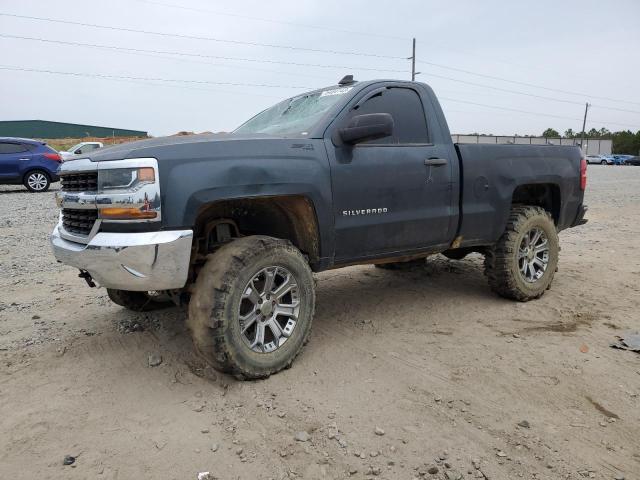 Obraz 2017 CHEVROLET SILVERADO K1500 2017