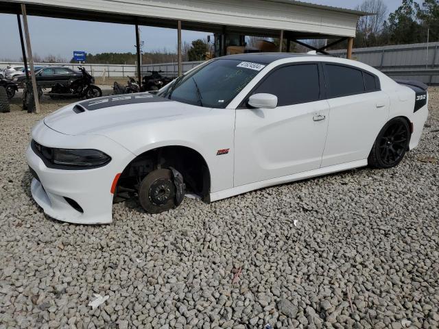 Изображение 1 2019 DODGE CHARGER SCAT PACK 2019 с VIN 2C3CDXGJ8KH501973