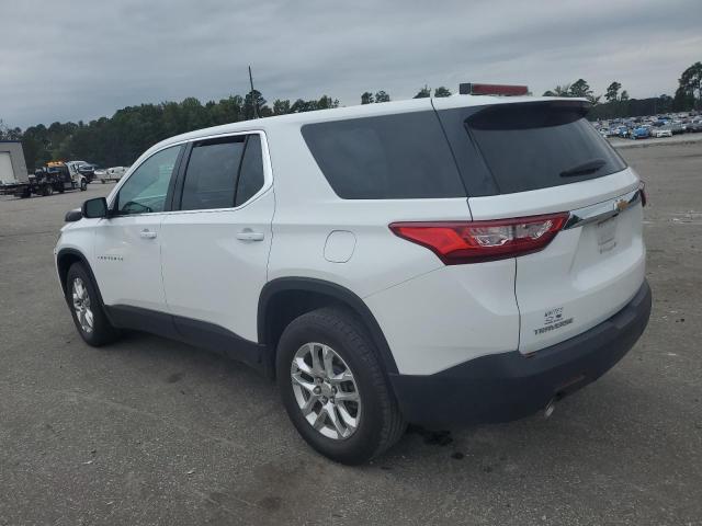 Изображение 2 2020 CHEVROLET TRAVERSE LS 2020 с VIN 1GNERFKW7LJ292851