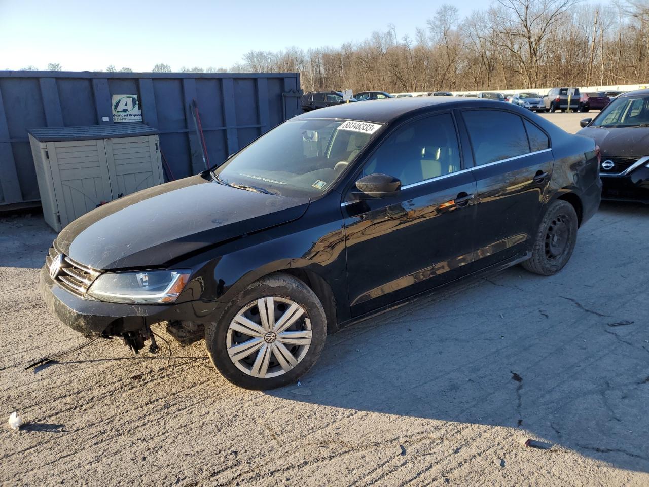 2017 VOLKSWAGEN JETTA S 2017 image