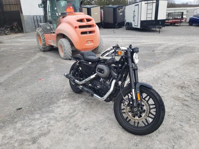 Image 1 of 2019 HARLEY-DAVIDSON XL1200 CX 2019 with VIN 1HD1LM319KC421822