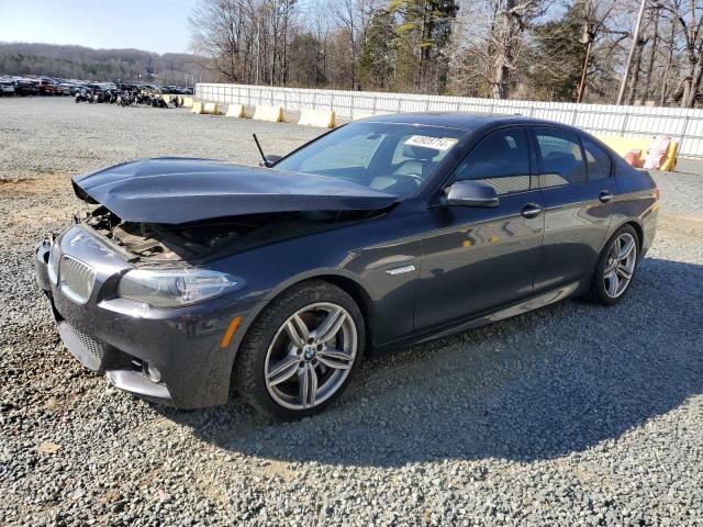 Image 1 of 2014 BMW 550 I 2014 with VIN WBAKN9C5XED681156