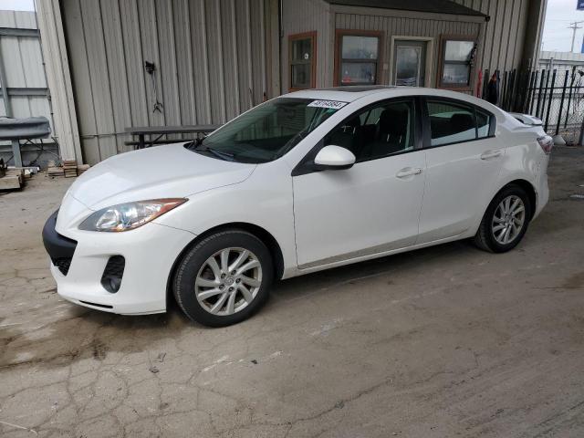 Image 1 of 2012 MAZDA 3 I 2012 with VIN JM1BL1V73C1682219