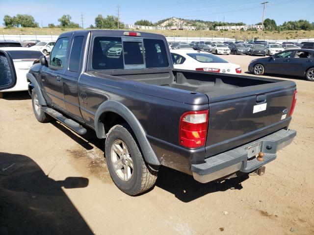 Obraz 2 z 2004 FORD RANGER SUPER CAB 2004 z VIN 1FTZR45E04TA18821