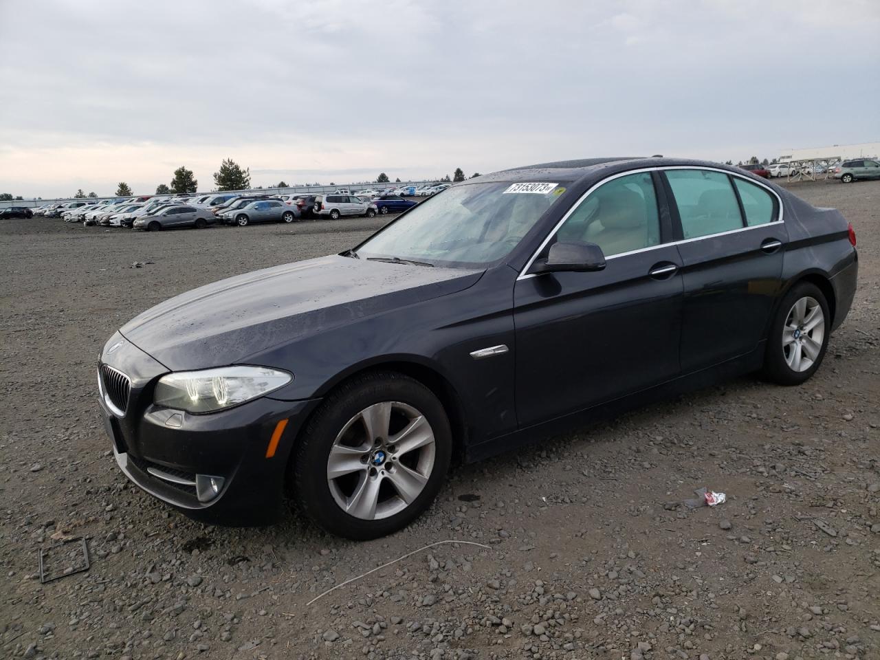 Image 1 of Bmw 528 Xi 2013 with VIN WBAXH5C5XDD108651