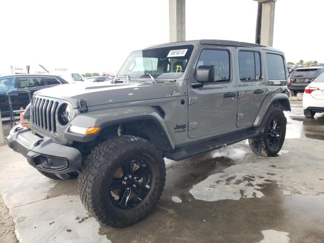Obraz 2021 JEEP WRANGLER UNLIMITED SAHARA 2021