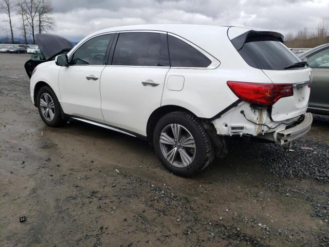 Obraz 2 z 2020 ACURA MDX  2020 z VIN 5J8YD4H34LL004442