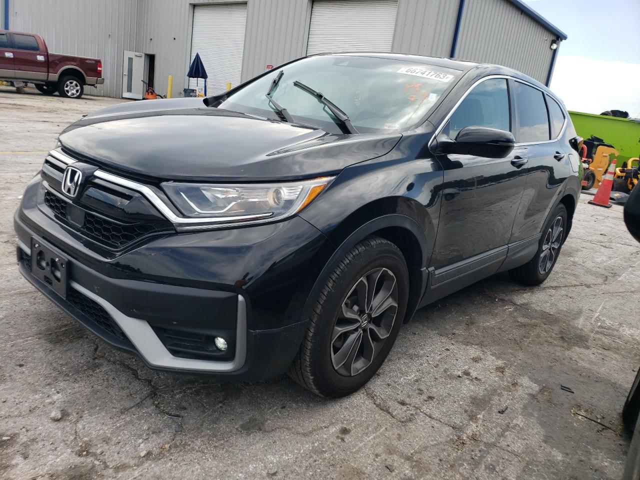 2020 HONDA CR-V EX 2020 image
