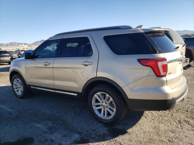 Изображение 2 2017 FORD EXPLORER XLT 2017 с VIN 1FM5K7DH5HGC55573
