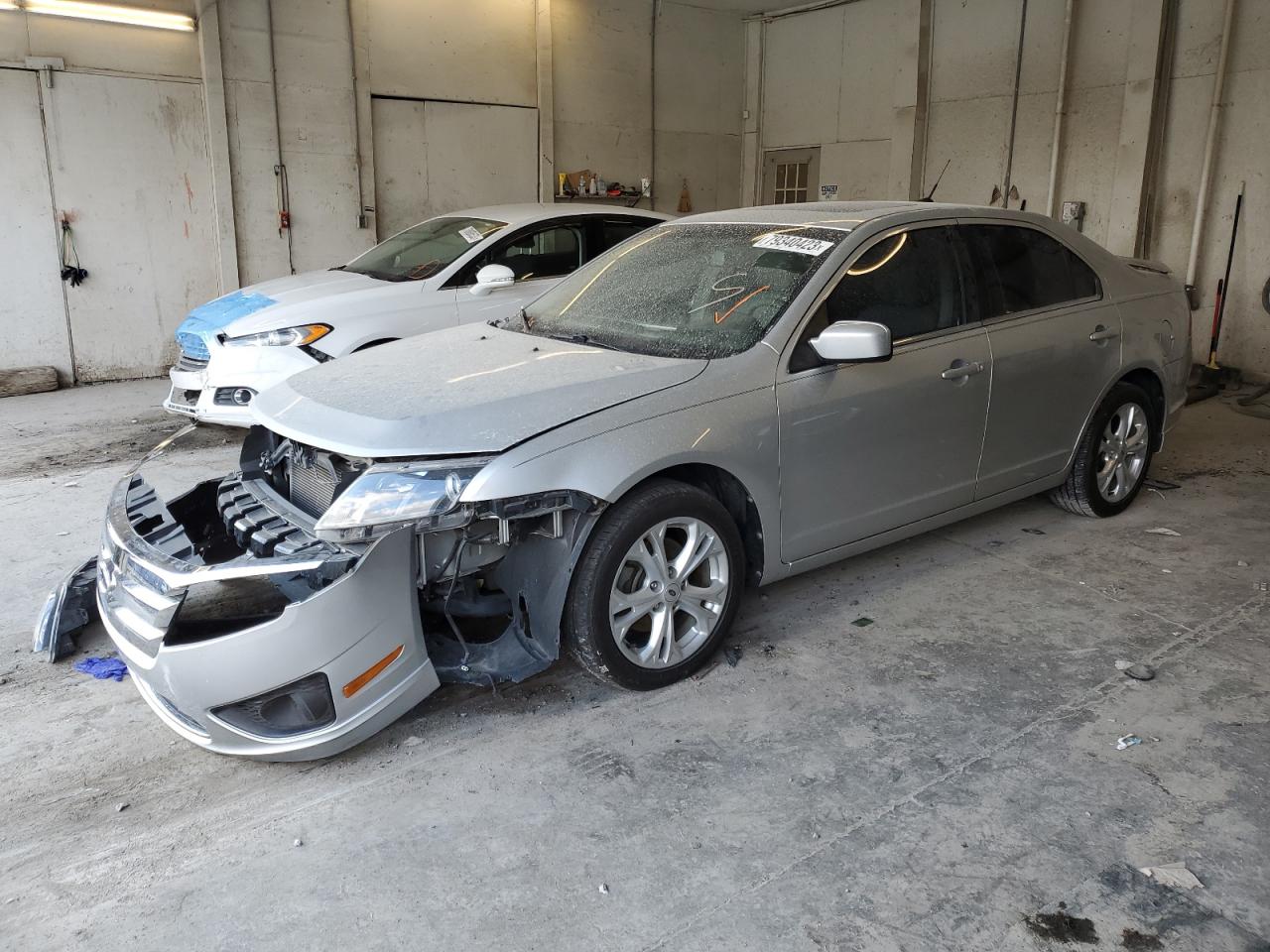 Obraz 2012 FORD FUSION SE 2012