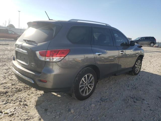 Изображение 3 2016 NISSAN PATHFINDER S 2016 с VIN 5N1AR2MM5GC644603