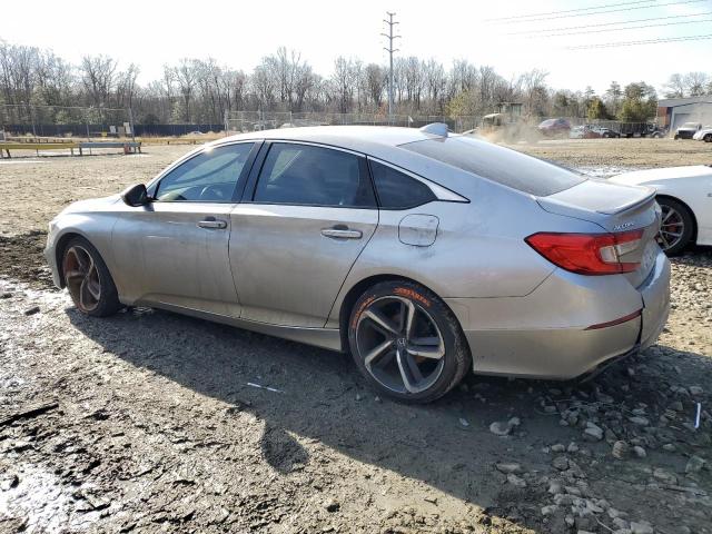 Изображение 2 2018 HONDA ACCORD SPORT 2018 с VIN 1HGCV1F36JA095280