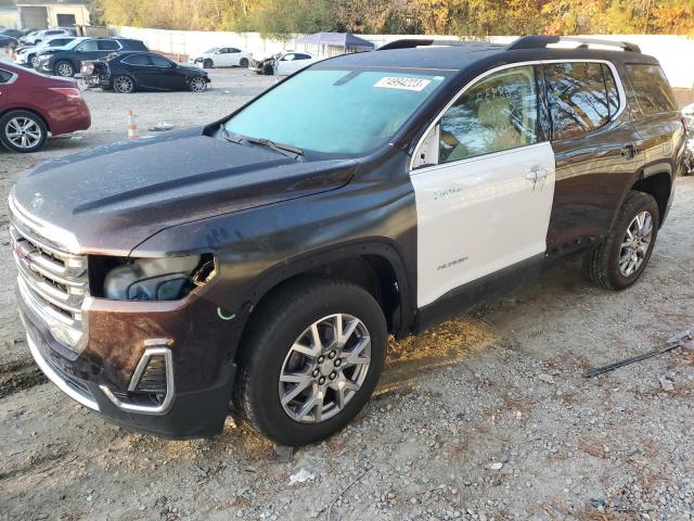 Obraz 2020 GMC ACADIA SLT 2020