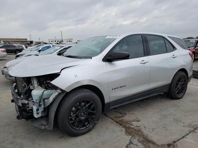 Image 1 of 2018 CHEVROLET EQUINOX LS 2018 with VIN 3GNAXHEVXJS644142