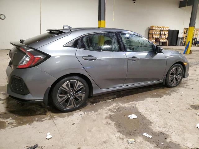 Image 3 of 2018 HONDA CIVIC EX 2018 with VIN SHHFK7H52JU215118