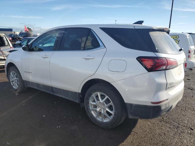Изображение 2 2023 CHEVROLET EQUINOX LT 2023 с VIN 3GNAXUEG7PS195554
