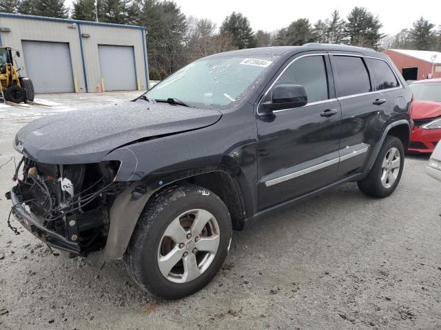 Image 1 of 2012 JEEP GRAND CHEROKEE LAREDO 2012 with VIN 1C4RJFAG6CC106717