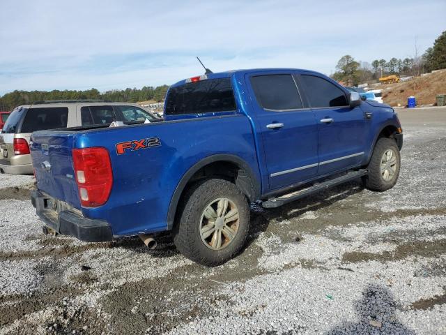 Image 3 of 2020 FORD RANGER XL 2020 with VIN 1FTER4EH2LLA28418
