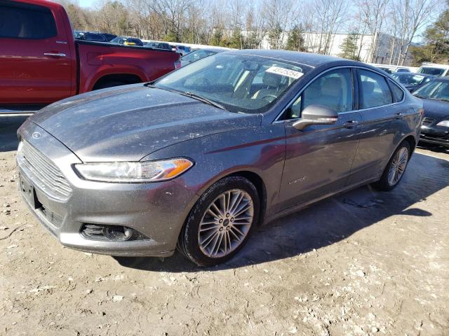 Obraz 1 z 2014 FORD FUSION SE HYBRID 2014 z VIN 3FA6P0LU9ER161223