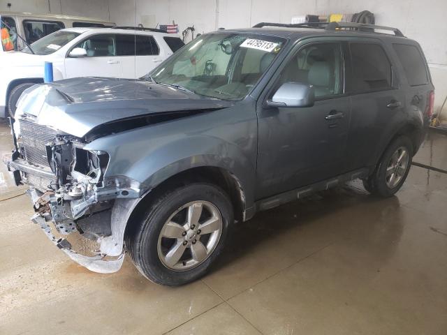 2011 FORD ESCAPE LIMITED 2011 image