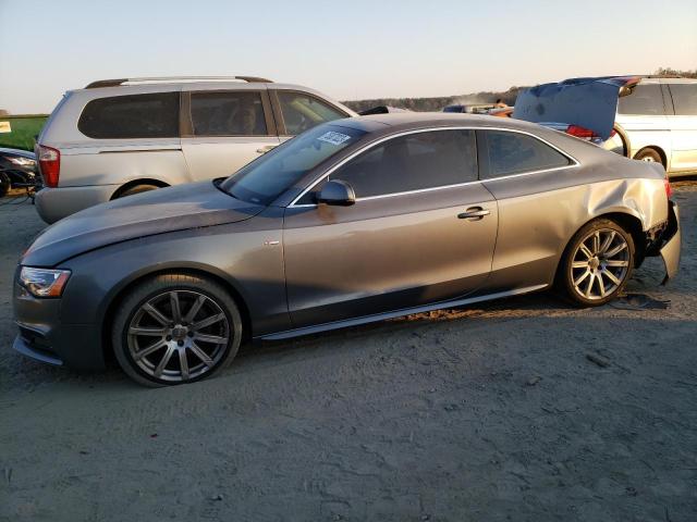 2015 AUDI A5 PREMIUM PLUS 2015 image