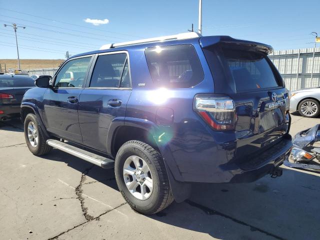 Image 2 of 2018 TOYOTA 4RUNNER SR5/SR5 PREMIUM 2018 with VIN JTEBU5JR5J5548180