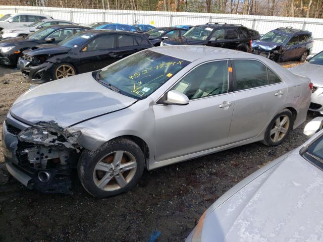 Image 1 of 2012 TOYOTA CAMRY BASE 2012 with VIN 4T1BF1FK3CU086161