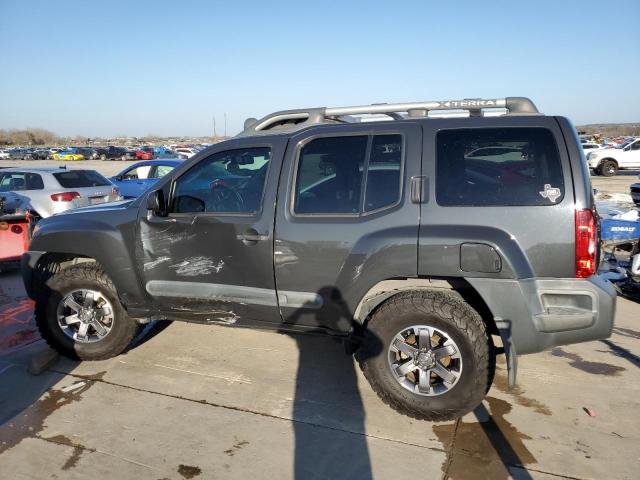 Image 2 of 2015 NISSAN XTERRA X 2015 with VIN 5N1AN0NW8FN660331