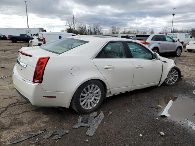 Изображение 3 2012 CADILLAC CTS LUXURY COLLECTION 2012 с VIN 1G6DG5E58C0108663