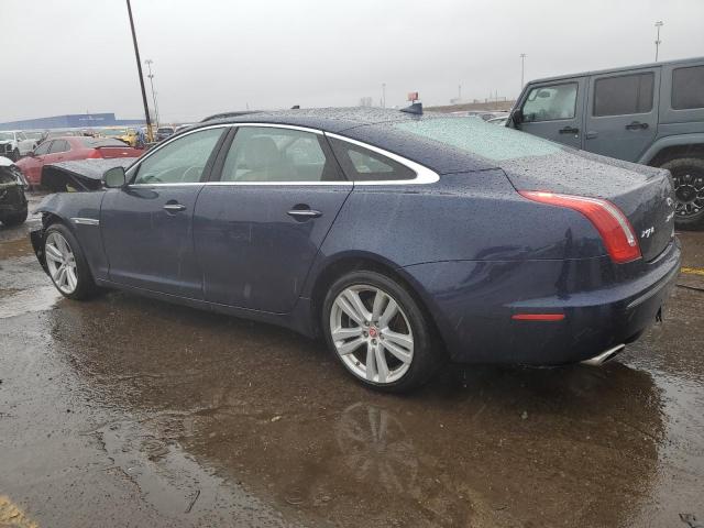 Image 2 of 2014 JAGUAR XJL PORTFOLIO 2014 with VIN SAJWJ2GD5E8V67441