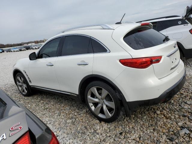 Image 2 of 2010 INFINITI FX50  2010 with VIN JN8BS1MW0AM830015