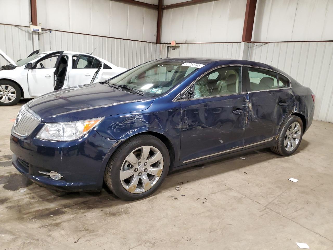 Изображение 1 2011 BUICK LACROSSE CXL 2011 с VIN 1G4GC5ED2BF339546