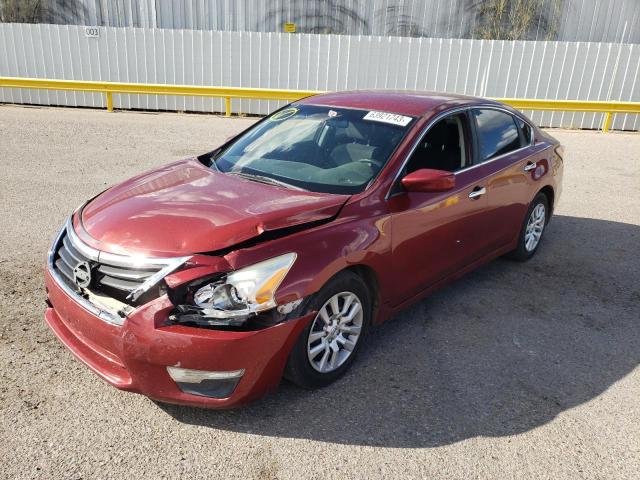 Image 1 of 2015 NISSAN ALTIMA 2.5 2015 with VIN 1N4AL3AP0FC459082