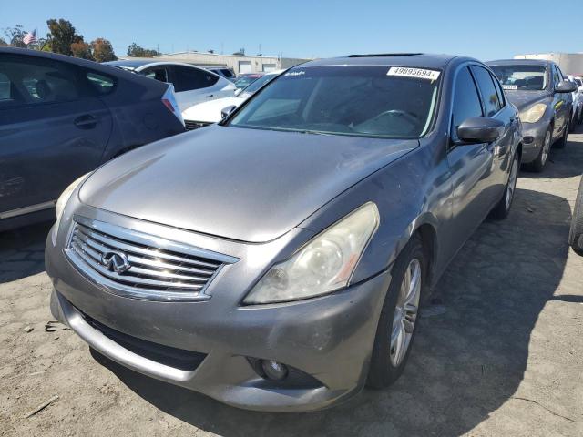 Obraz 1 z 2012 INFINITI G37 BASE 2012 z VIN JN1CV6AP0CM628055