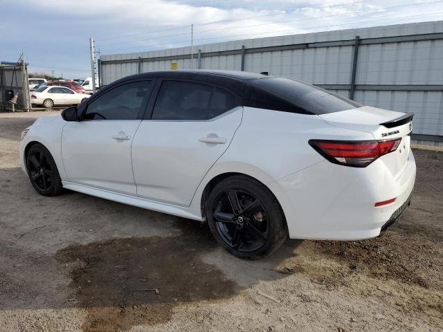 Изображение 2 2023 NISSAN SENTRA SR 2023 с VIN 3N1AB8DV6PY223486