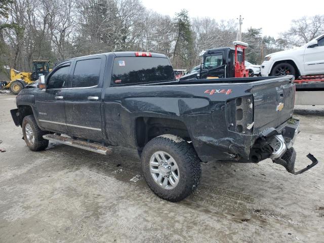 Image 2 of 2019 CHEVROLET SILVERADO K2500 HEAVY DUTY LTZ 2019 with VIN 1GC1KTEY3KF119823