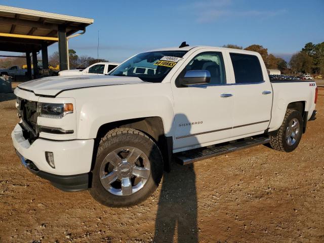 2016 CHEVROLET SILVERADO K1500 LTZ 2016 image