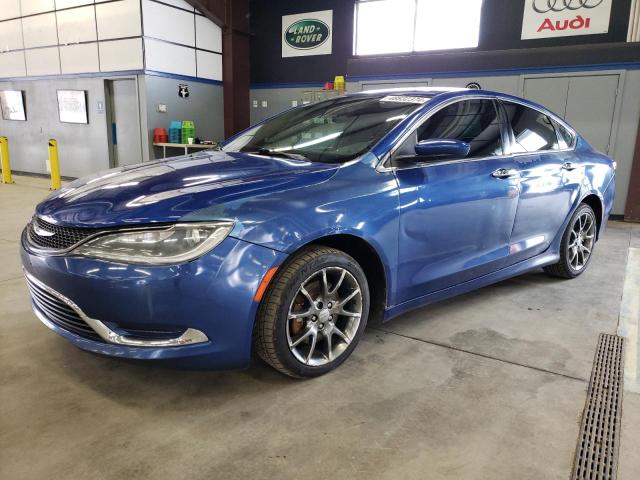 Изображение 1 2015 CHRYSLER 200 LIMITED 2015 с VIN 1C3CCCAB7FN758178