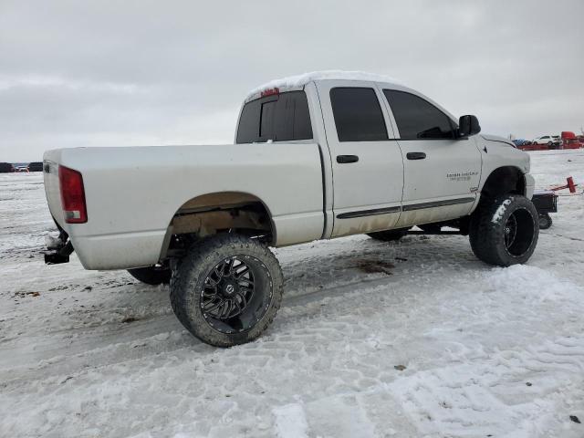 Изображение 3 2005 DODGE RAM 2500 ST 2005 с VIN 3D7KS28C15G791158