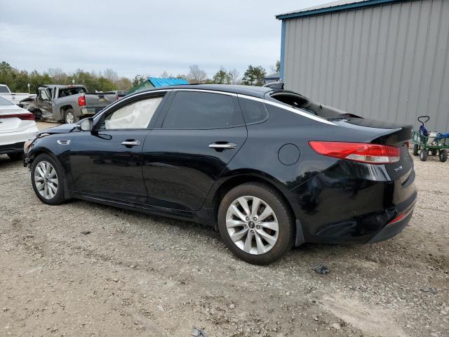 Obraz 2 z 2017 KIA OPTIMA EX 2017 z VIN 5XXGU4L32HG157166