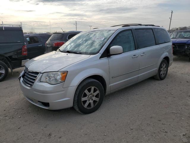 Image 1 of 2010 CHRYSLER TOWN & COUNTRY TOURING 2010 with VIN 2A4RR5D19AR100130