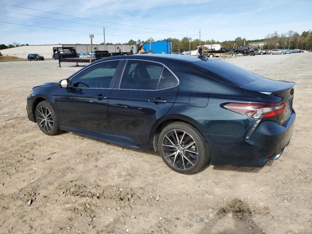 Image 2 of 2021 TOYOTA CAMRY SE 2021 with VIN 4T1G11AK8MU409469
