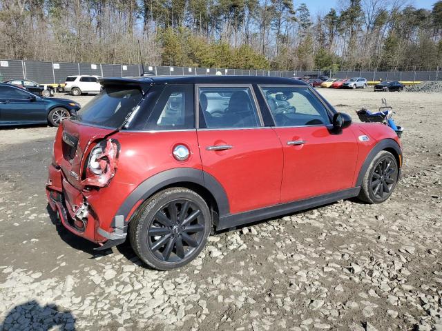 Image 3 of 2017 MINI COOPER S 2017 with VIN WMWXU3C57H2D32416