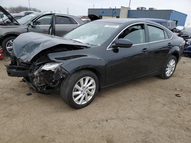 Image 1 of 2011 MAZDA 6 I 2011 with VIN 1YVHZ8CH8B5M07637