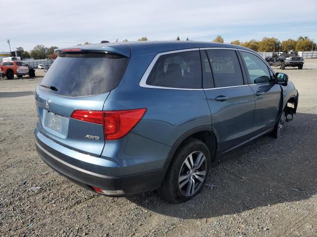 Изображение 3 2016 HONDA PILOT EXL 2016 с VIN 5FNYF6H51GB058814